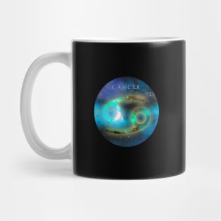 Cancer Galaxian Mug